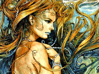 Mermaid by Ed Org