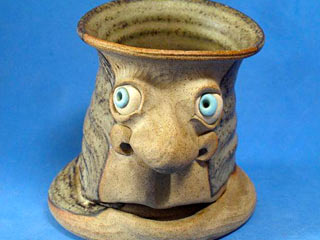 Pottery by Sean Keefe