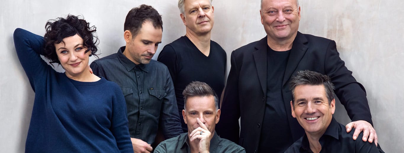 Wychwood Festival: Deacon Blue