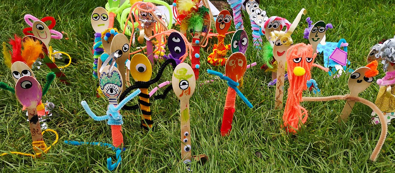 Wychwood Festival: Spoon Army