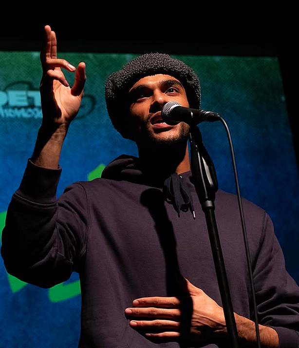 Wychwood Festival: Verbalize – with Shak