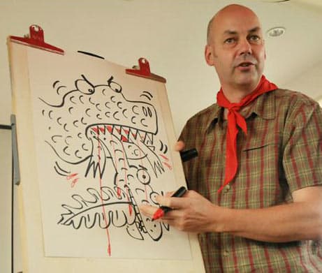 Tony de Saulles illustrator and writer.jpg