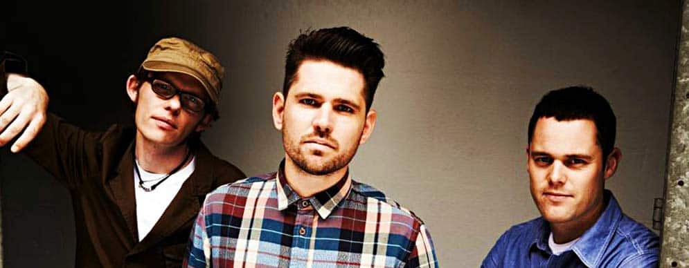 Scouting for Girls to perform at Wychwood Festival 2019.