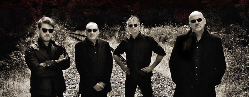 The Stranglers to perform at Wychwood Festival 2019.