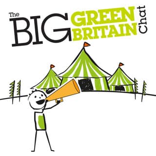 The Big Green Britain Chat