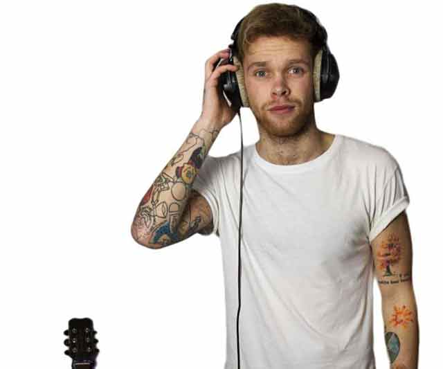 Frazer Lepford