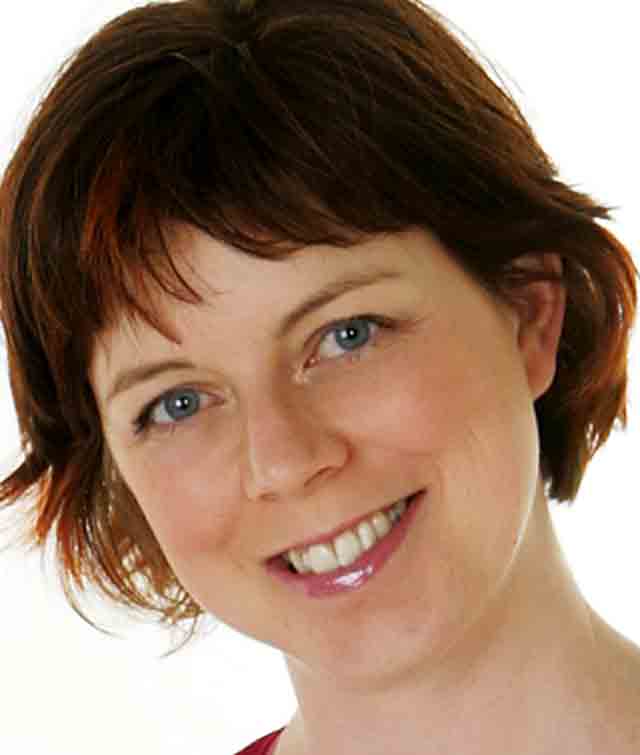 Wychwood Literature Festival 2016: Jo Cotterill.