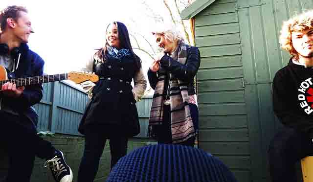 Not Completely British