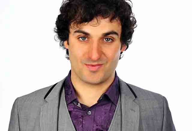Patrick Monahan
