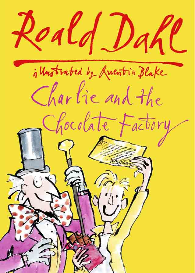 Roahl Dahl Party