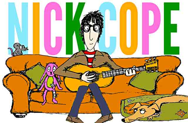 Family Songs with Nick Cope