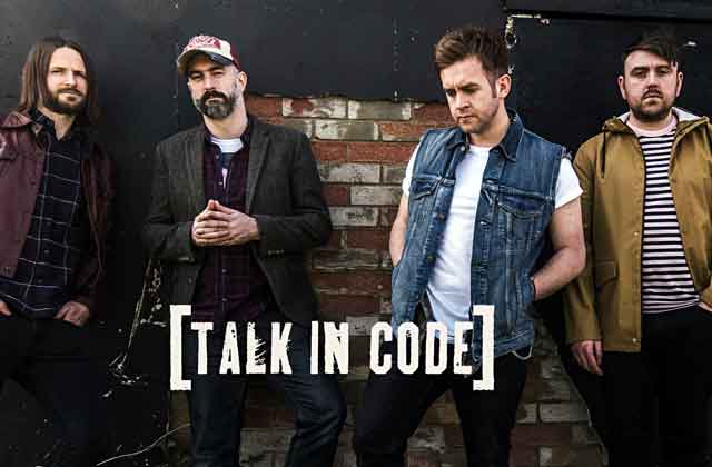 Talk in code