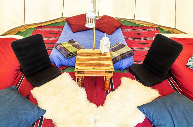 Deluxe Small Tipi