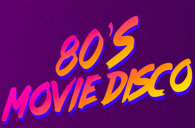 John Leather’s 80s Movie Disco