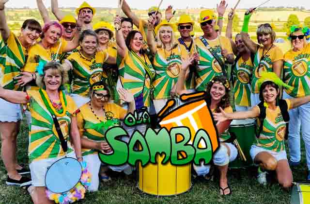 Olá Samba Performance