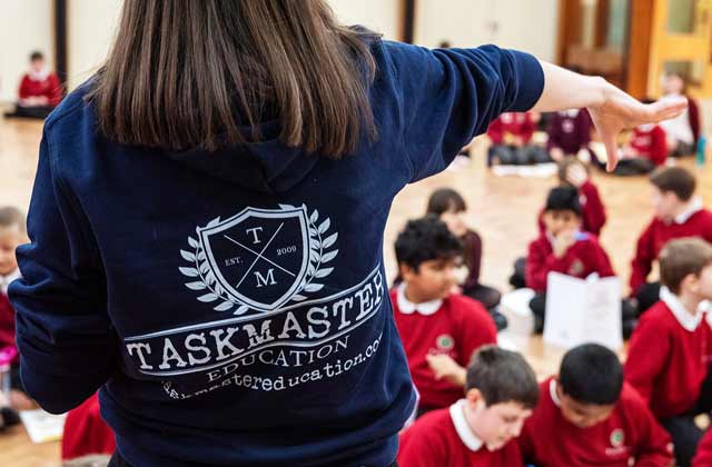 Taskmaster Education