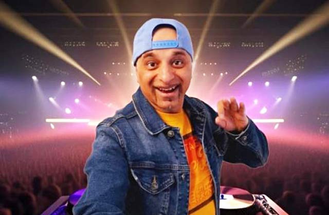 '80s Bhangra Fever