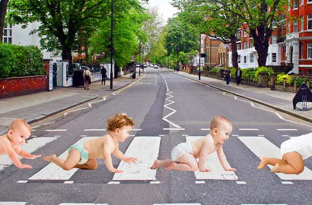 Baby Beatles