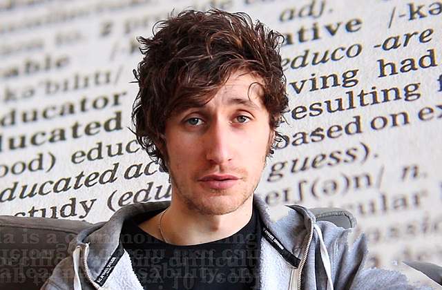 Words and Beats with Joe Cook