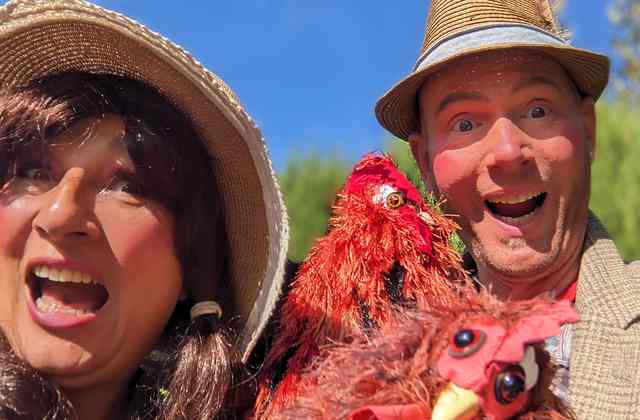 Chicken Charmer Farmers