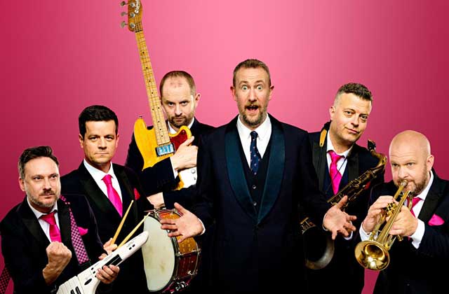 Horne Section