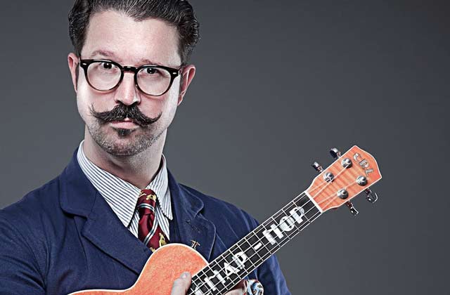 Mr B The Gentleman Rhymer