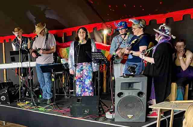 Neemus Open Mic Session