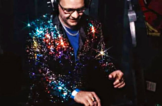 Reet Stranger Things Disco