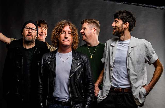 The Pigeon Detectives