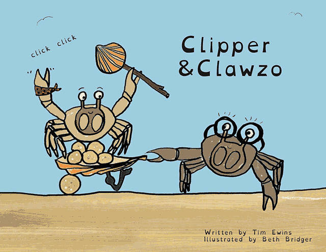 Clippa And Clawzo