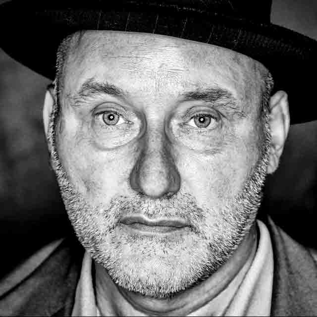 Jah Wobble and The Invaders of the Heart