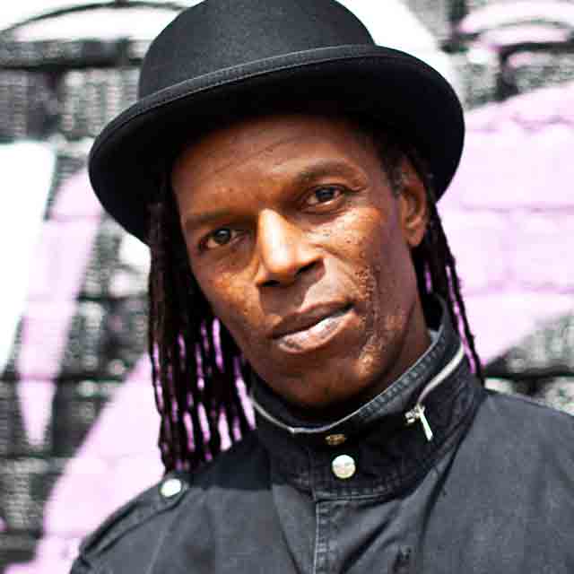 THE BEAT feat. RANKING ROGER