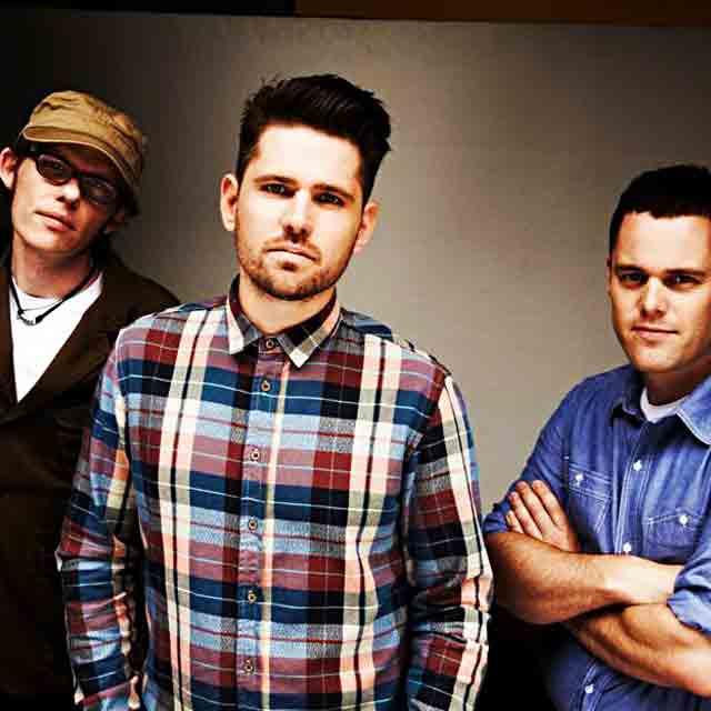 Scouting For Girls to perform at Wychwood Festival 2019.