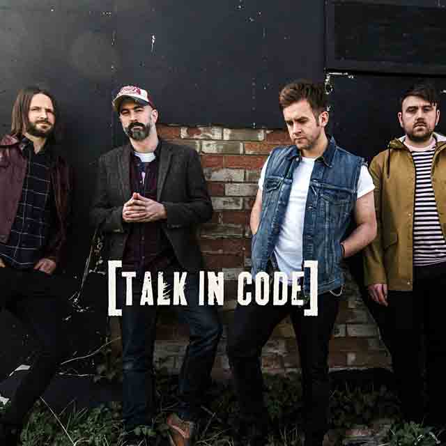 Talk in Code to perform at Wychwood Festival 2019.