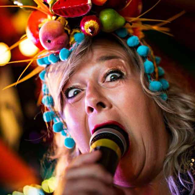 Goldie Fiasco at Wychwood Festival 2022