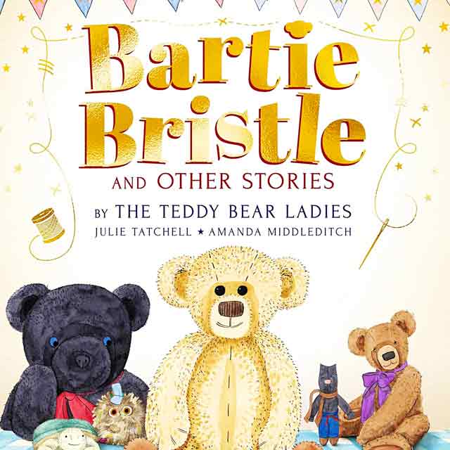 Teddy Bear Ladies