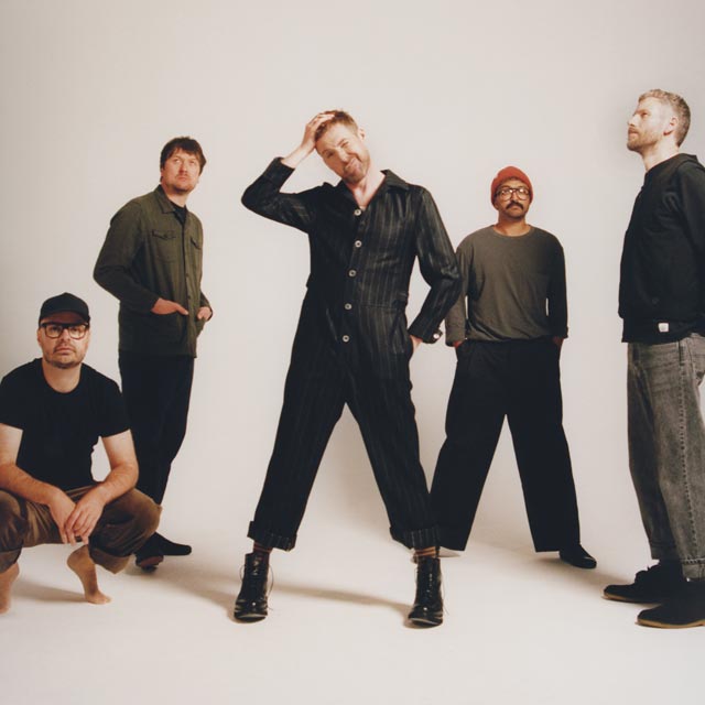 Kaiser Chiefs to appear at Wychwood Festival 2026