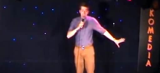Chris Turner - Jokes and Freestyle Rap