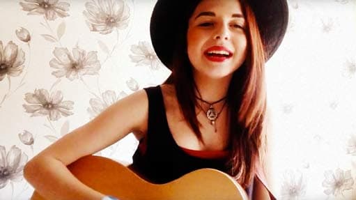 Demi Marriner - Cheerleader