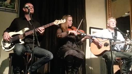 Fifteen String Trio - Lily of Barbary
