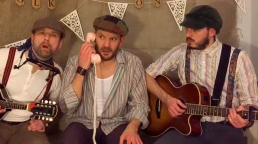 Folk On - Love Yourself (A Folk Version)