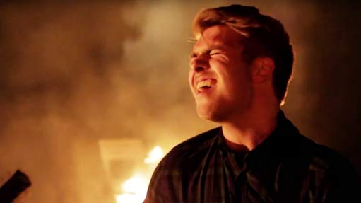 Hunter & The Bear - Burn It Up