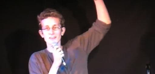 Jack Heal Chortle Student Comedy Awards 2008