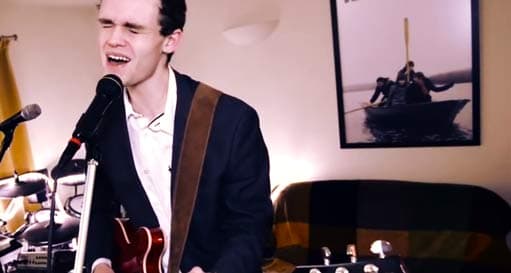 James TW - Uptown Funk Cover