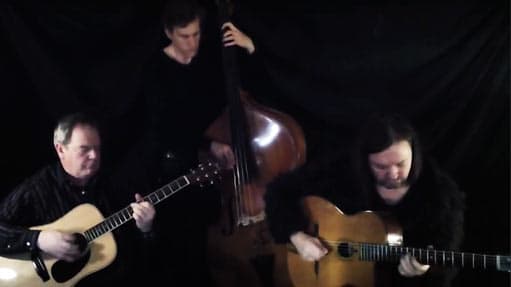 Madi Stimpson Trio, Django's Tiger