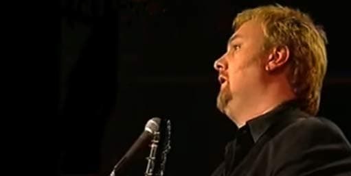 Mitch Benn - Break-Up Song