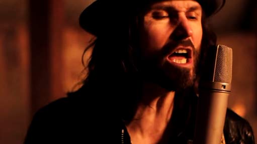 The Troy Redfern Band - Between the Eyes