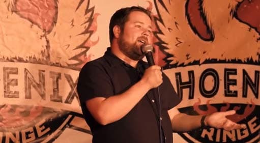 Tiernan Douieb - Question Time