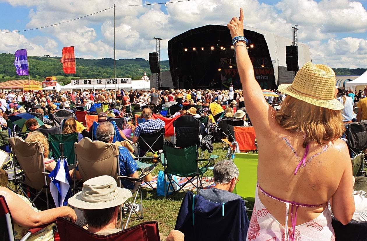 Wychwood Festival The Family Focused Itinerary