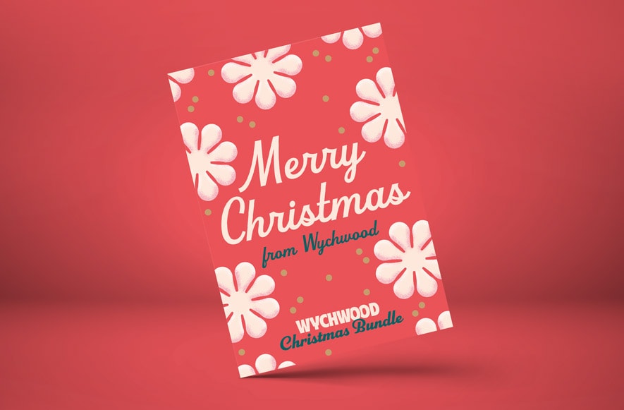 Wychwood 2023 Christmas Card